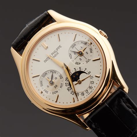 patek philippe 3940j price|patek philippe perpetual calendar price.